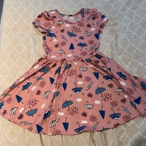 Dot dot smile dress